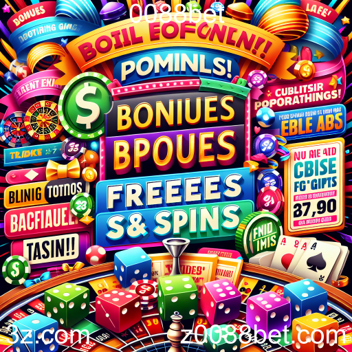Aproveite as Promoções em 0088bet