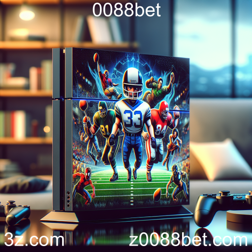 A Revolução dos Jogos de Esportes no 0088bet